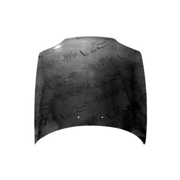 1993-1997 Mazda MX3 2 doors OEM Style Carbon Fiber Black Hood