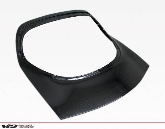 1993-1996 Mazda RX7 2 doors OEM Style Carbon Fiber Black Hatch