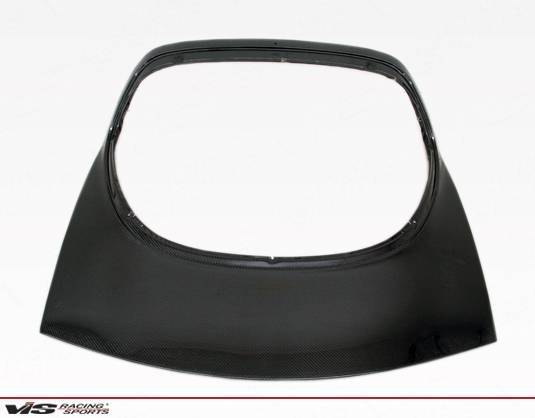1993-1996 Mazda RX7 2 doors OEM Style Carbon Fiber Black Hatch