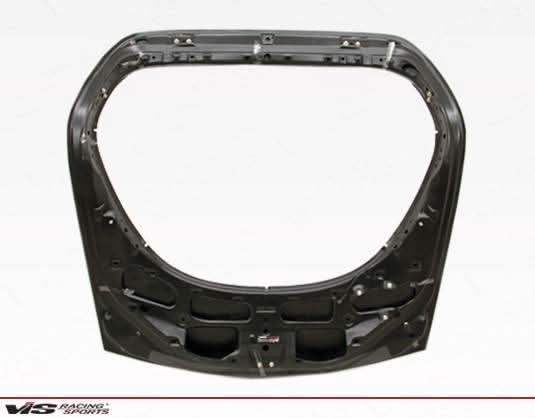 1993-1996 Mazda RX7 2 doors OEM Style Carbon Fiber Black Hatch