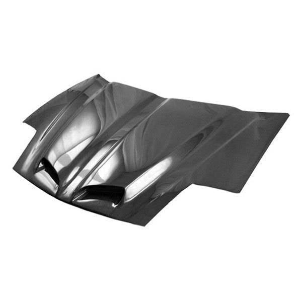 1993-1997 Pontiac Firebird 2 doors GTO Style Carbon Fiber Black Hood