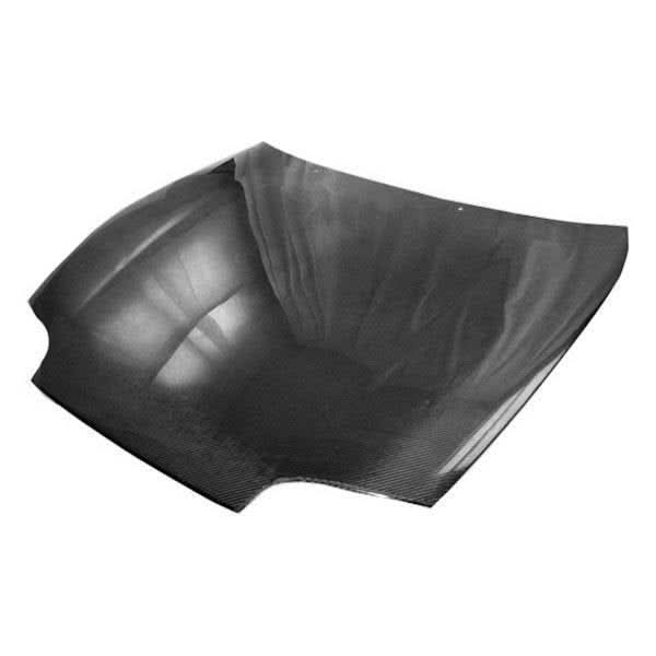 1993-1998 Toyota Supra 2 doors OEM Style Carbon Fiber Black Hood