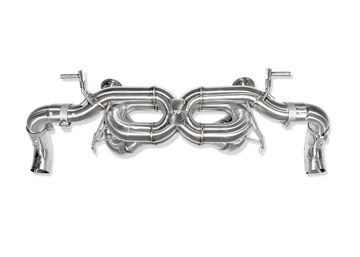 Audi R8 F1 VANTA Edition Exhaust System - Yonristic Performance