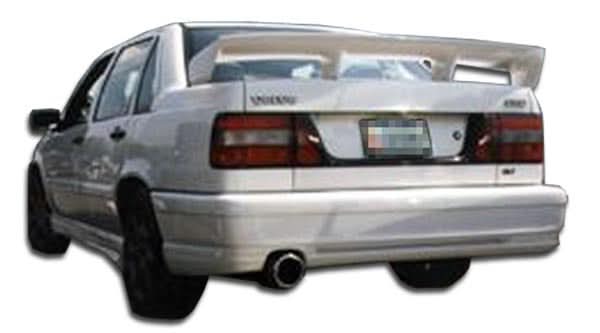 1993-1997 Volvo 850 DTM Style Rear Bumper Cover - FRP