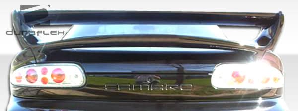 1993-2002 Chevrolet Camaro GT-R Style Wing Trunk Spoiler - FRP