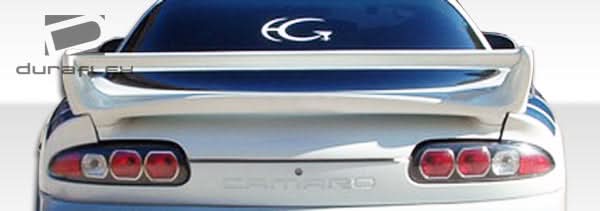 1993-2002 Chevrolet Camaro GT-R Style Wing Trunk Spoiler - FRP