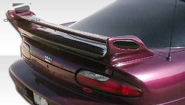 1993-2002 Chevrolet Camaro GT-R Style Wing Trunk Spoiler - FRP