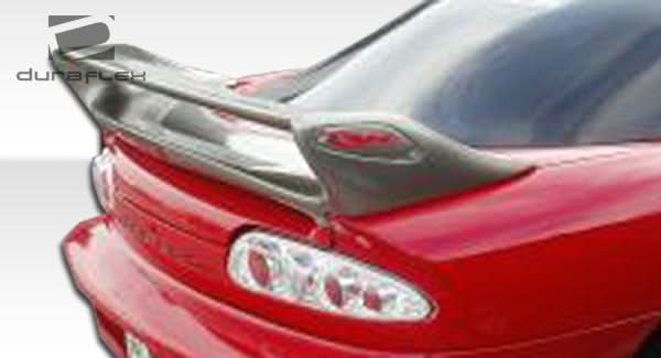 1993-2002 Chevrolet Camaro GT-R Style Wing Trunk Spoiler - FRP