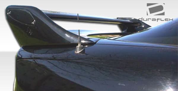 1993-2002 Chevrolet Camaro GT-R Style Wing Trunk Spoiler - FRP