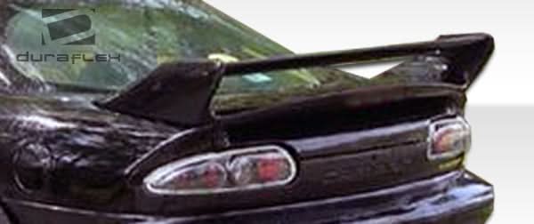 1993-2002 Chevrolet Camaro GT-R Style Wing Trunk Spoiler - FRP