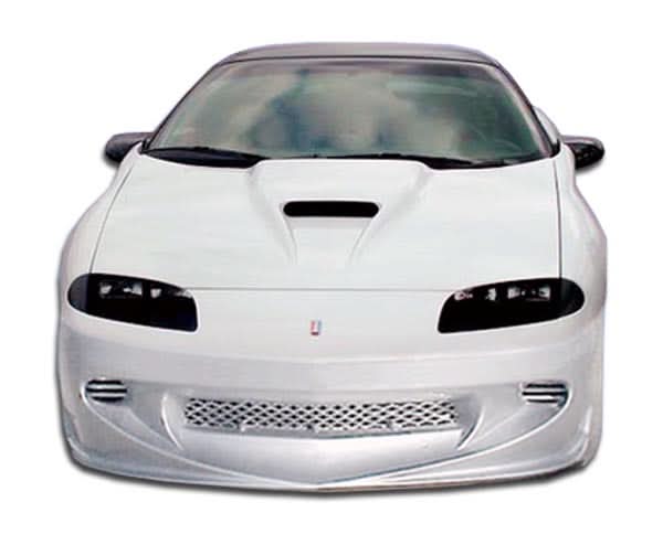 1993-1997 Chevrolet Camaro Sniper Style Front Bumper Cover - FRP