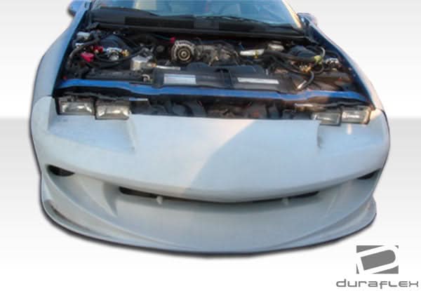1993-1997 Chevrolet Camaro Sniper Style Front Bumper Cover - FRP