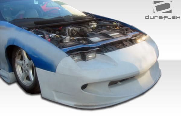 1993-1997 Chevrolet Camaro Sniper Style Front Bumper Cover - FRP