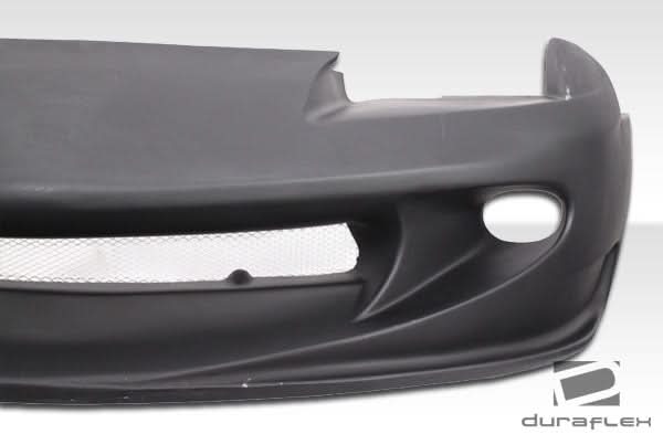 1993-1997 Chevrolet Camaro Sniper Style Front Bumper Cover - FRP
