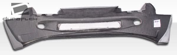1993-1997 Chevrolet Camaro Sniper Style Front Bumper Cover - FRP