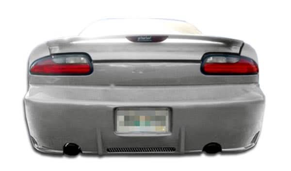 1993-2002 Chevrolet Camaro Sniper Style Rear Bumper Cover - FRP