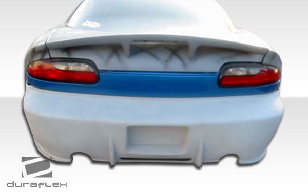 1993-2002 Chevrolet Camaro Sniper Style Rear Bumper Cover - FRP