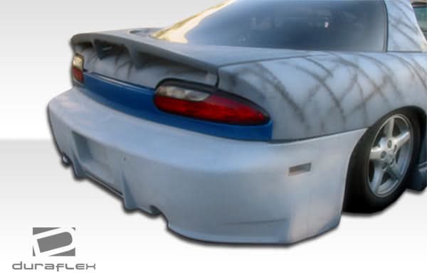 1998-2002 Chevrolet Camaro Sniper Style Body Kit - 4 Piece - FRP