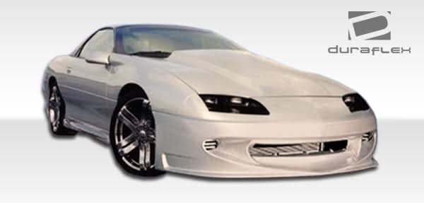1993-2002 Chevrolet Camaro Sniper Style Side Skirts - 2 Piece - FRP