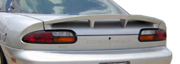 1993-2002 Chevrolet Camaro Supersport Style Wing Trunk Lid Spoiler - FRP