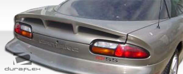 1993-2002 Chevrolet Camaro Supersport Style Wing Trunk Lid Spoiler - FRP