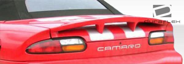 1993-2002 Chevrolet Camaro Supersport Style Wing Trunk Lid Spoiler - FRP