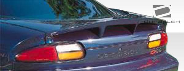 1993-2002 Chevrolet Camaro Supersport Style Wing Trunk Lid Spoiler - FRP