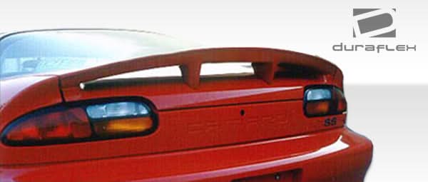 1993-2002 Chevrolet Camaro Supersport Style Wing Trunk Lid Spoiler - FRP