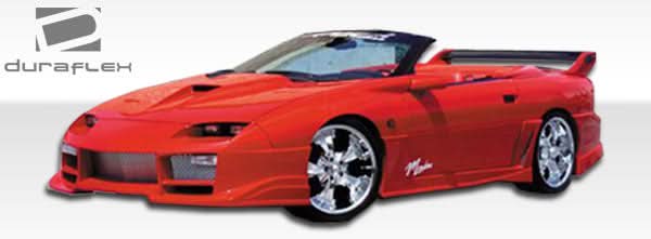 1993-1997 Chevrolet Camaro Venice Style Front Bumper Cover - FRP