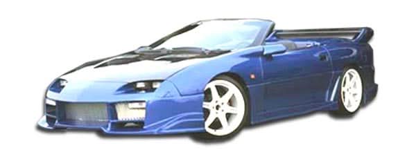 1993-1997 Chevrolet Camaro Venice Style Front Bumper Cover - FRP