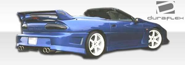 1998-2002 Chevrolet Camaro Venice Style Body Kit - 4 Piece - FRP