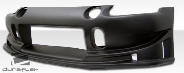 1993-1997 Honda Del Sol Buddy Style Front Bumper Cover - FRP