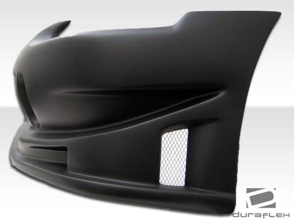 1993-1997 Honda Del Sol Buddy Style Front Bumper Cover - FRP