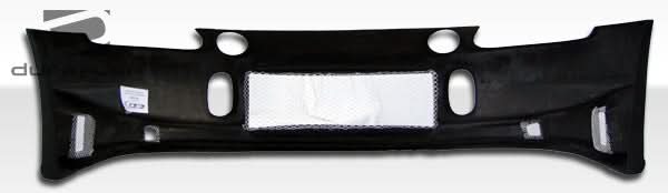 1993-1997 Honda Del Sol Buddy Style Front Bumper Cover - FRP