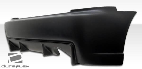 1993-1997 Honda Del Sol Buddy Style Rear Bumper Cover - FRP