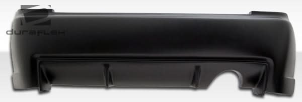 1993-1997 Honda Del Sol Buddy Style Rear Bumper Cover - FRP