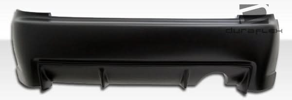 1993-1997 Honda Del Sol Buddy Style Rear Bumper Cover - FRP