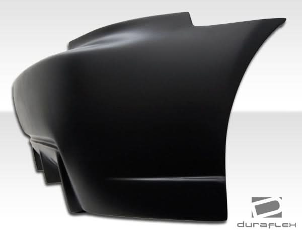 1993-1997 Honda Del Sol Buddy Style Rear Bumper Cover - FRP