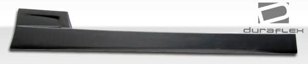 1993-1997 Honda Del Sol Buddy Style Side Skirts - 2 Piece - FRP