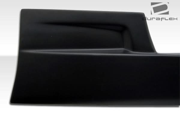 1993-1997 Honda Del Sol Buddy Style Side Skirts - 2 Piece - FRP