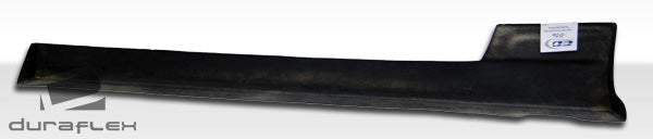 1993-1997 Honda Del Sol Buddy Style Side Skirts - 2 Piece - FRP