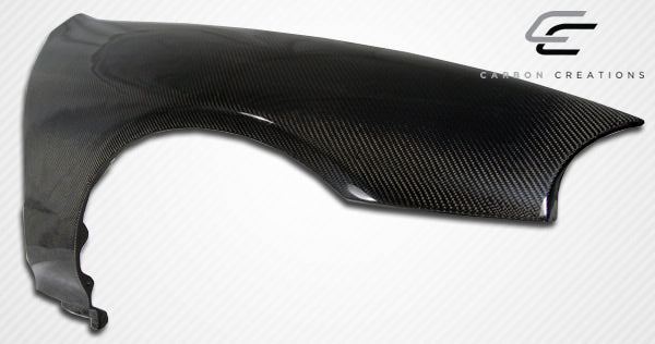 1993-1997 Honda Del Sol Carbon Creations OEM Look Fenders - 2 Piece