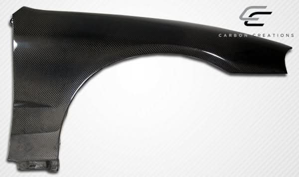 1993-1997 Honda Del Sol OEM Look Fenders - Carbon Fiber