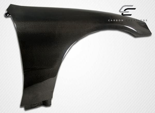 1993-1997 Honda Del Sol OEM Look Fenders - Carbon Fiber