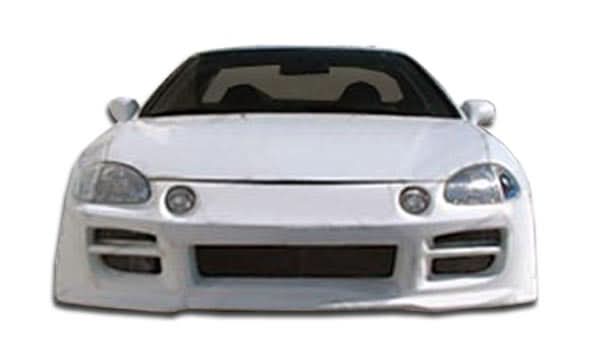 1993-1997 Honda Del Sol R34 Style Body Kit - 4 Piece - FRP