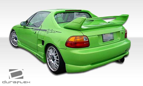 1993-1997 Honda Del Sol R34 Style Body Kit - 4 Piece - FRP