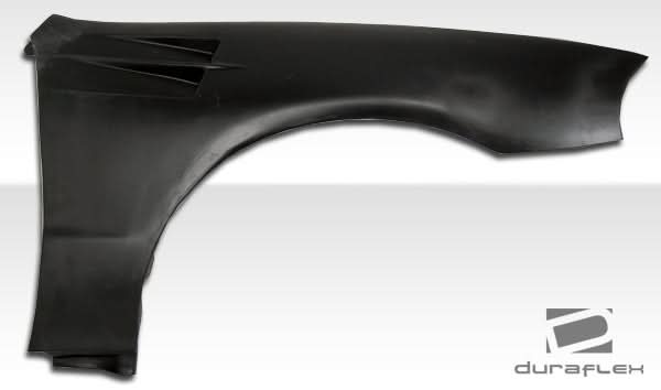 1993-1997 Honda Del Sol X-2 Style Fenders - 2 Piece - FRP