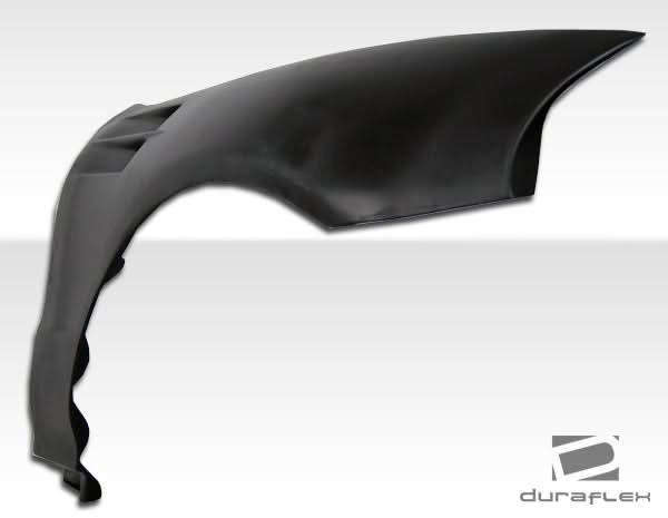 1993-1997 Honda Del Sol X-2 Style Fenders - 2 Piece - FRP