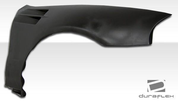 1993-1997 Honda Del Sol X-2 Style Fenders - 2 Piece - FRP
