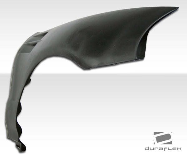 1993-1997 Honda Del Sol X-2 Style Fenders - 2 Piece - FRP